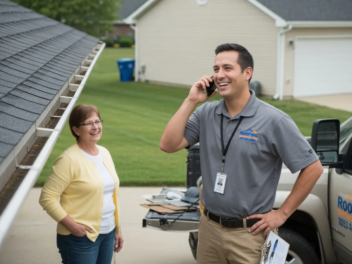 Local Roofing Contractors Deshler, NE FAQs